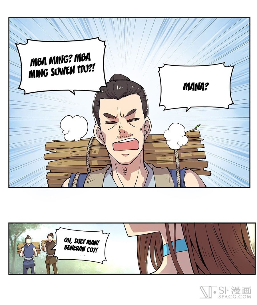 Martial King’s Retired Life Chapter 01 Gambar 8